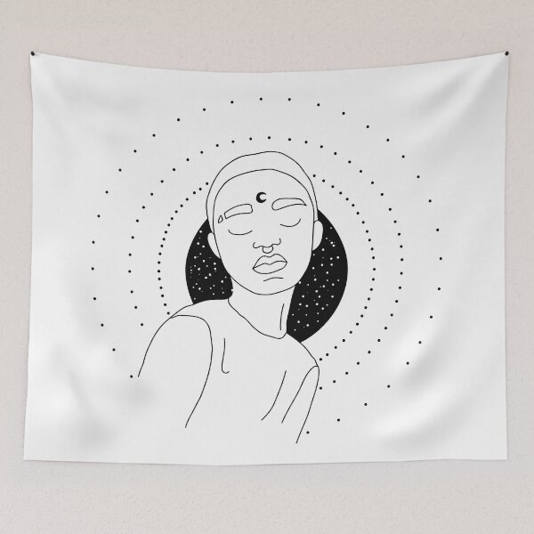 Item preview, meditation designed and sold by universehearsus.