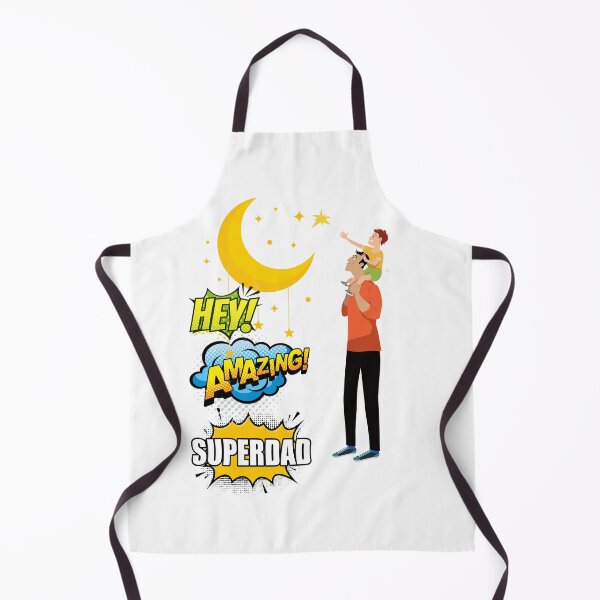 Item preview, Hey! Amazing Superdad Design 3 designed and sold by mayabonka.