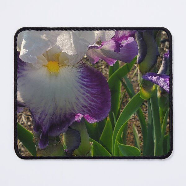 Item preview, Bearded Iris  designed and sold by etherealwonders.