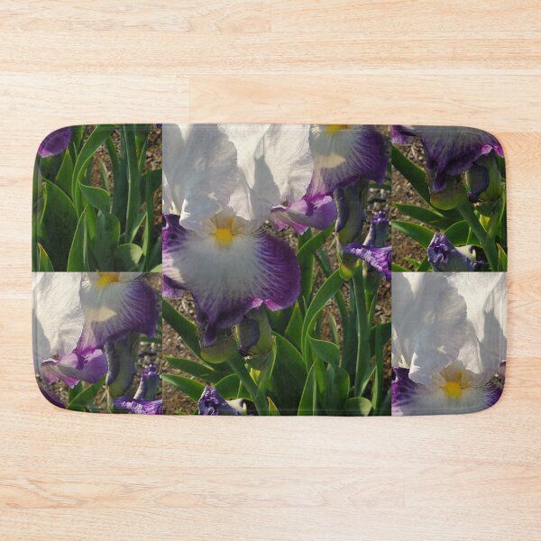 Item preview, Bearded Iris  designed and sold by etherealwonders.