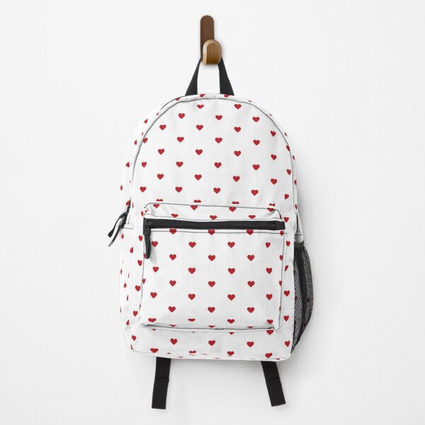 Item preview, A little red heart design designed and sold by BeHappyGoLucky.