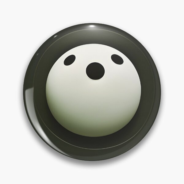 Item preview, SHOCKED MOCHI GHOST designed and sold by CuteNSpiteful.