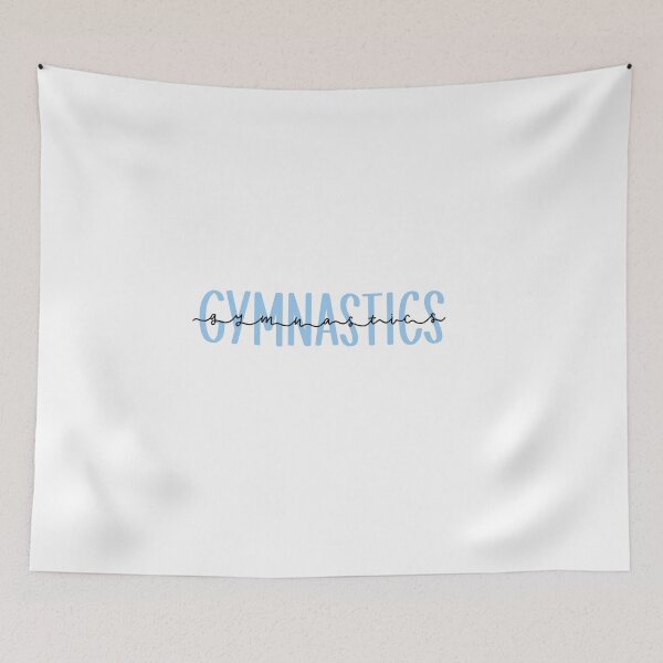Item preview, Blue Gymnastics designed and sold by emu-ejz.