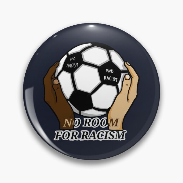 Item preview, No Room For Racism designed and sold by MorettiOni97.