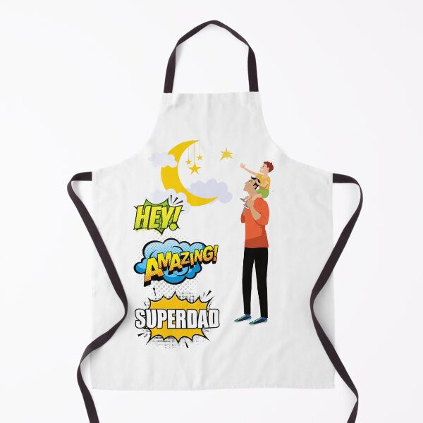 Item preview, Hey! Amazing Superdad Design 4 designed and sold by mayabonka.
