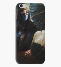 Mortal Kombat - Jingu Kitana iPhone Case