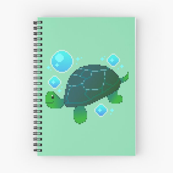 Item preview, Pixel Art - Turtle designed and sold by Kaiko-Roku.