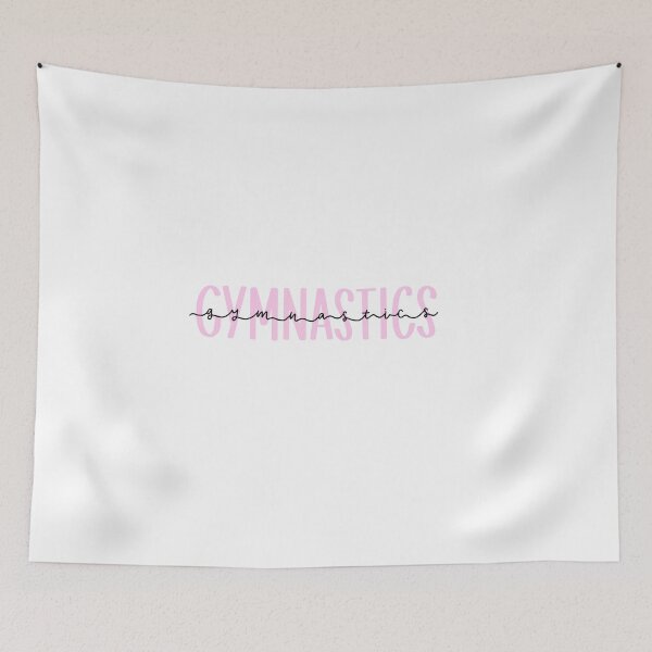 Item preview, Pink Gymnastics designed and sold by emu-ejz.
