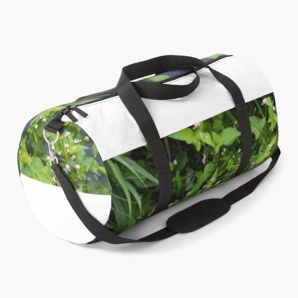 Item preview, Close up of lush foliage and a stream designed and sold by Shizenkai.