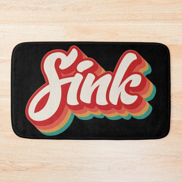 Item preview, SINK (Single Income No Kids) designed and sold by Texterns.