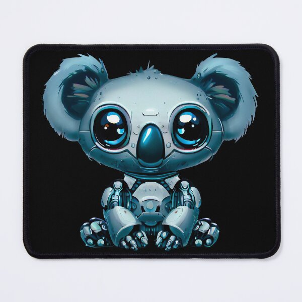 Item preview, Robo-Koala! designed and sold by kukamatsu.