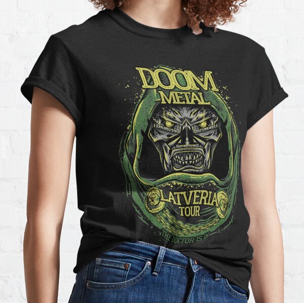 doom metal merch