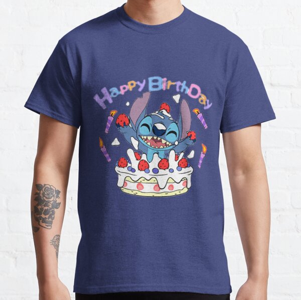 It's My Birthday Shirt, Stitch TShirt, Disney Stitch Birthday Party Shirt -  Bring Your Ideas, Thoughts And Imaginations Into Reality Today