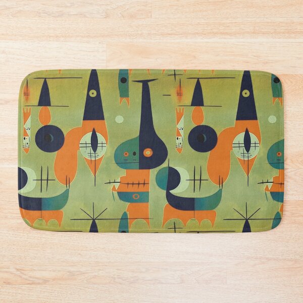 Item preview, Bunnies in Space designed and sold by Monochrome-Dog.