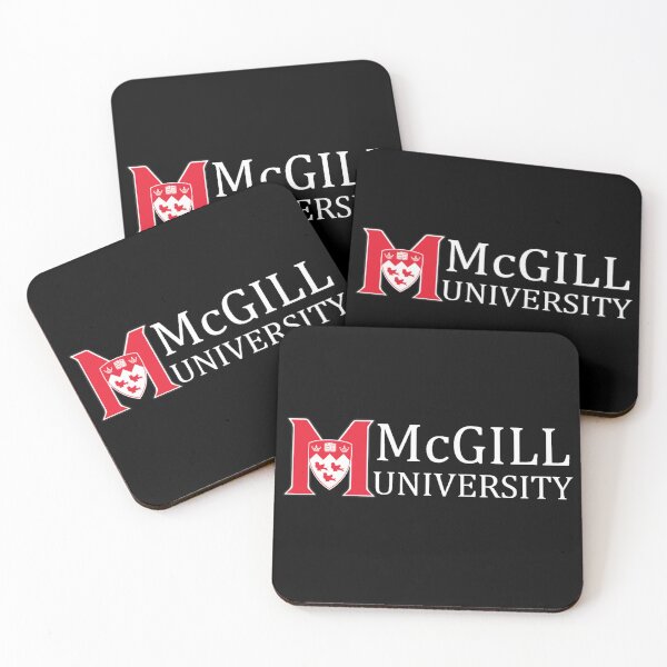 Item preview, McGill University Montreal Quebec Canada designed and sold by UkCollegeVibes.