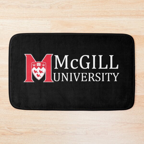 Item preview, McGill University Montreal Quebec Canada designed and sold by UkCollegeVibes.