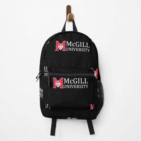 Item preview, McGill University Montreal Quebec Canada designed and sold by UkCollegeVibes.