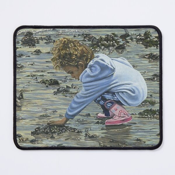 Item preview, Treasures at Low Tide designed and sold by alsbydesign.