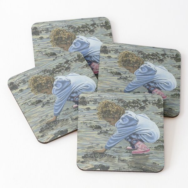 Item preview, Treasures at Low Tide designed and sold by alsbydesign.