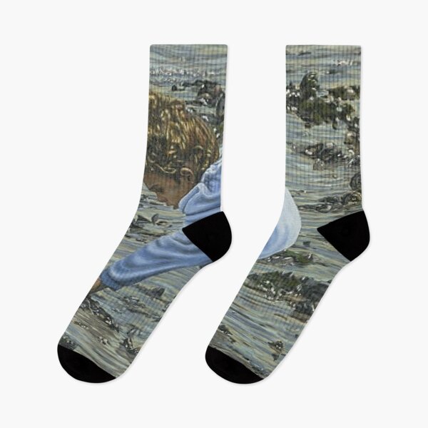 Item preview, Treasures at Low Tide designed and sold by alsbydesign.