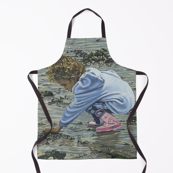 Item preview, Treasures at Low Tide designed and sold by alsbydesign.