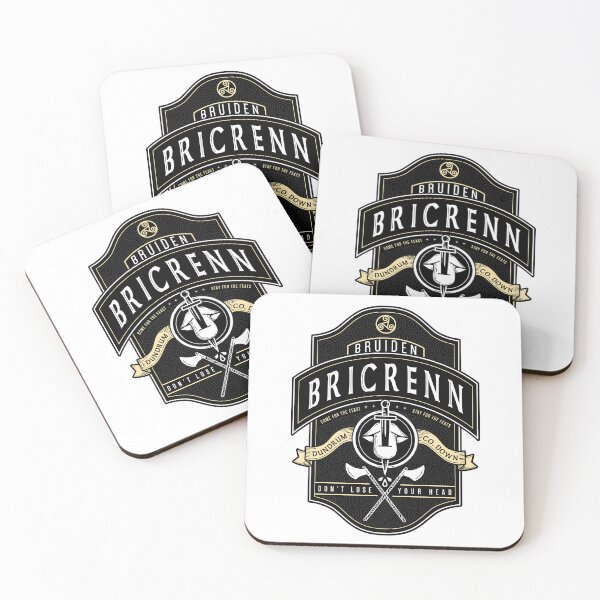 Item preview, Bruiden Bricrenn - Bricriu's Hall designed and sold by Forfeda.