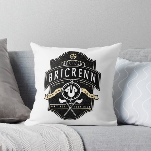 Item preview, Bruiden Bricrenn - Bricriu's Hall designed and sold by Forfeda.