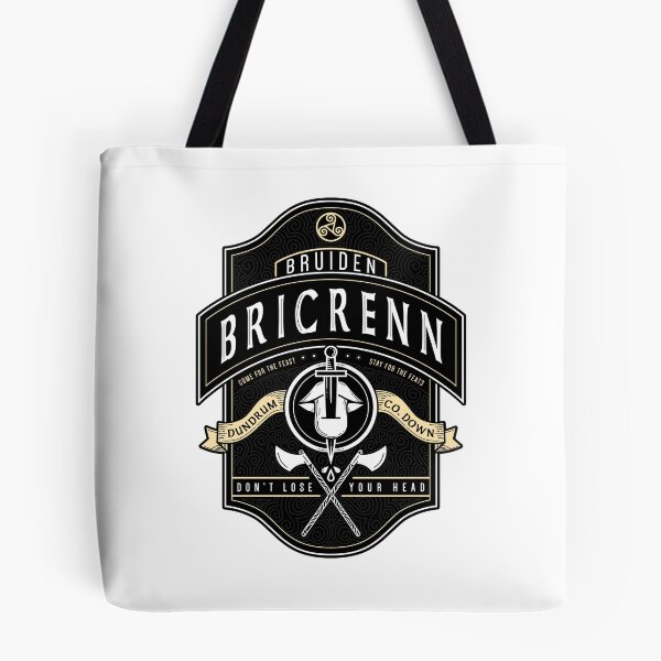 Item preview, Bruiden Bricrenn - Bricriu's Hall designed and sold by Forfeda.