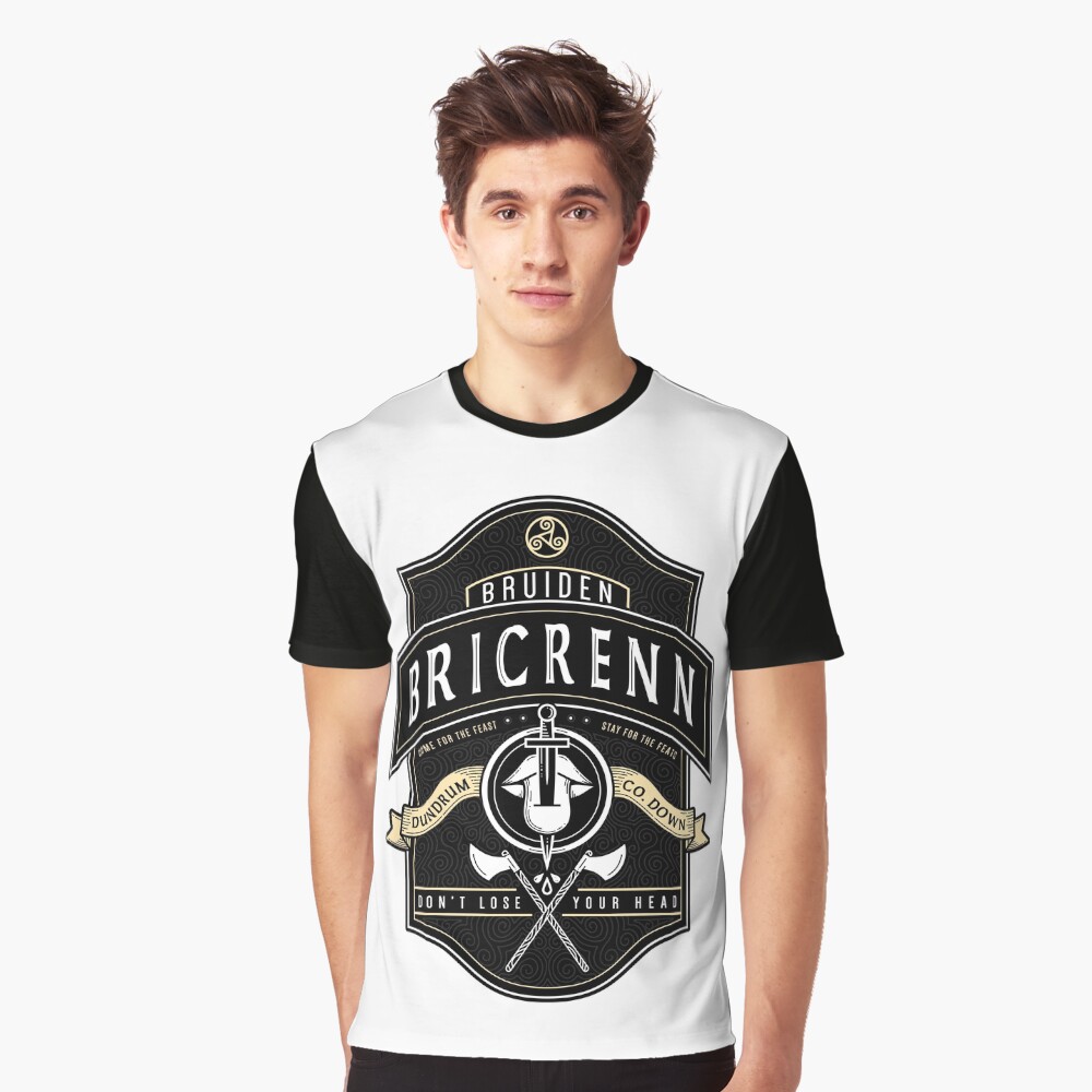 Item preview, Graphic T-Shirt designed and sold by Forfeda.