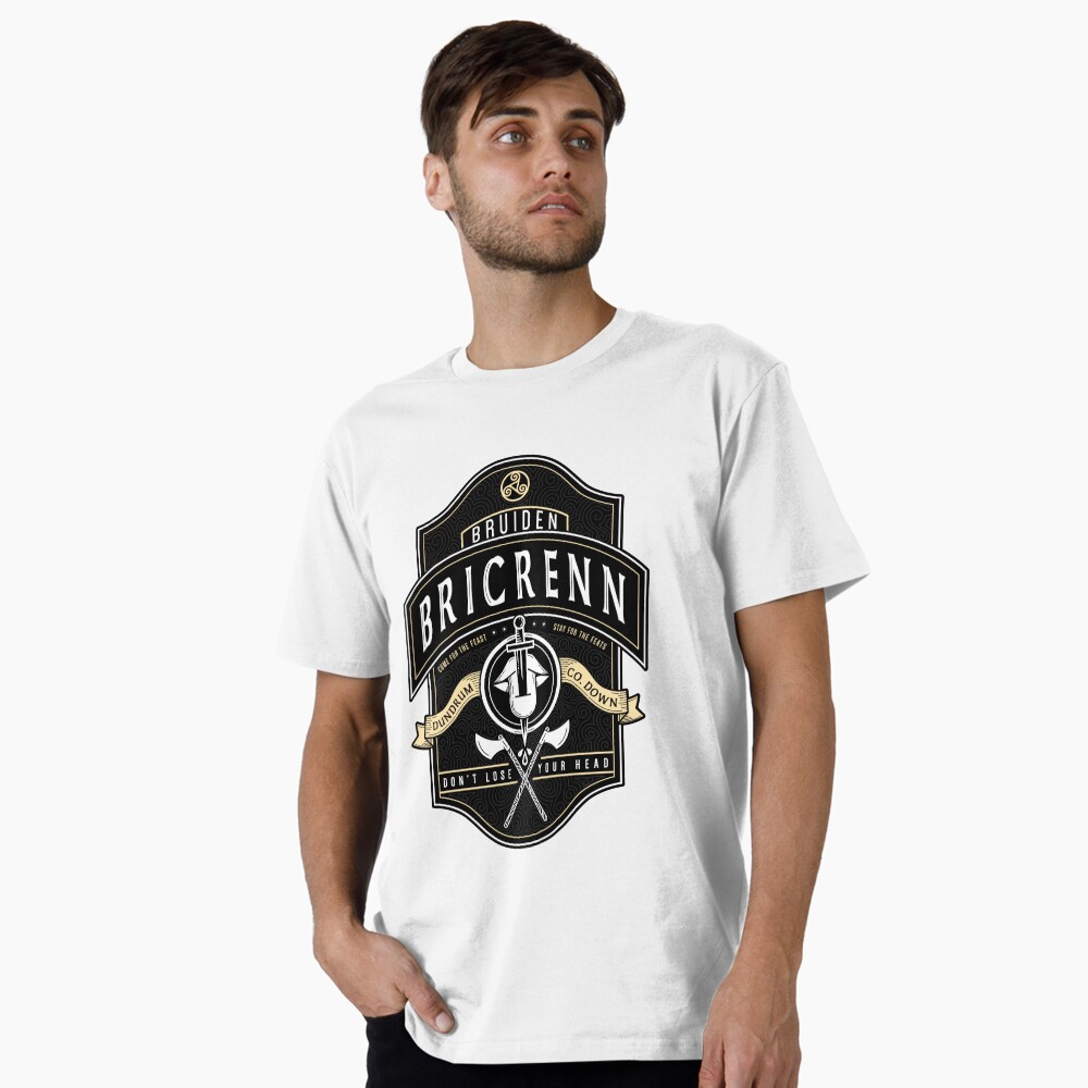 Item preview, Premium T-Shirt designed and sold by Forfeda.