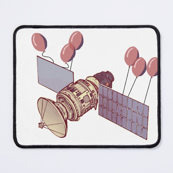 Item preview, Satellite  designed and sold by Lattethunder.