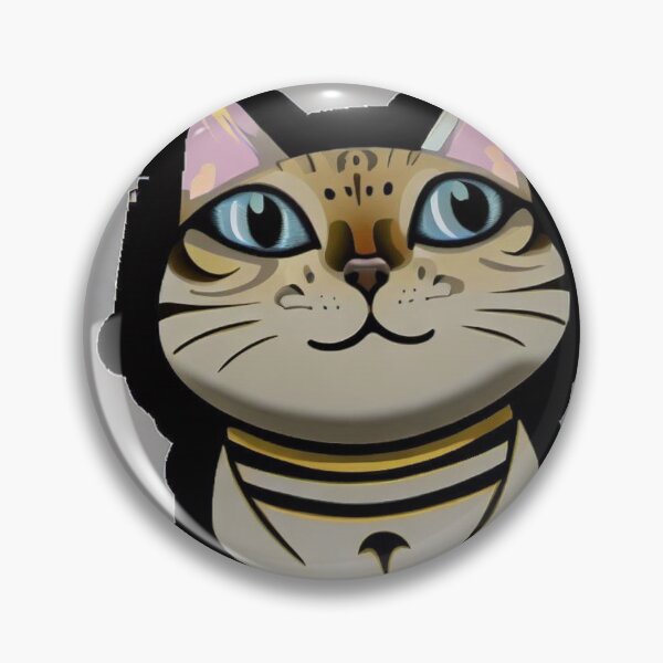Item preview, cat designed and sold by elrashedy007.