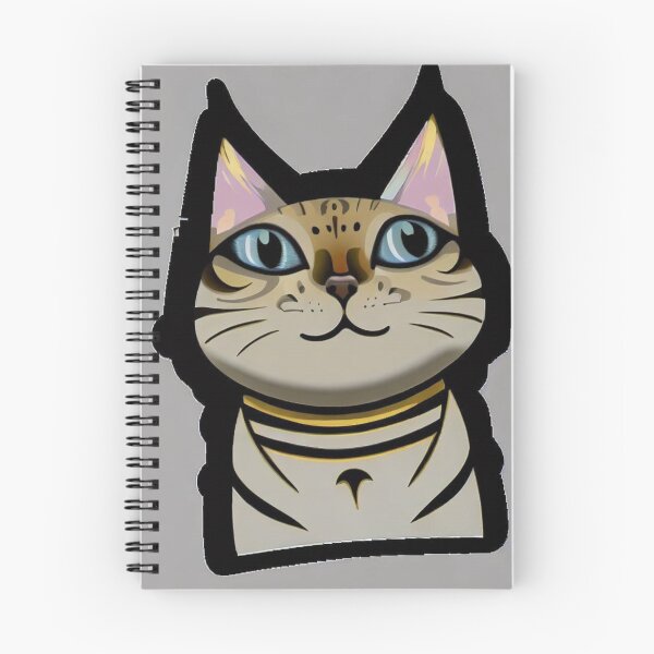 Item preview, cat designed and sold by elrashedy007.