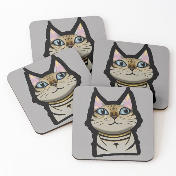 Item preview, cat designed and sold by elrashedy007.