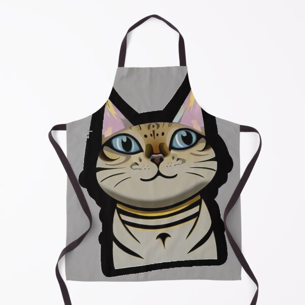 Item preview, cat designed and sold by elrashedy007.