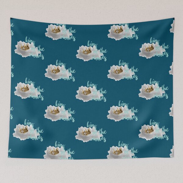 Item preview, king of the clouds designed and sold by wildblack559.