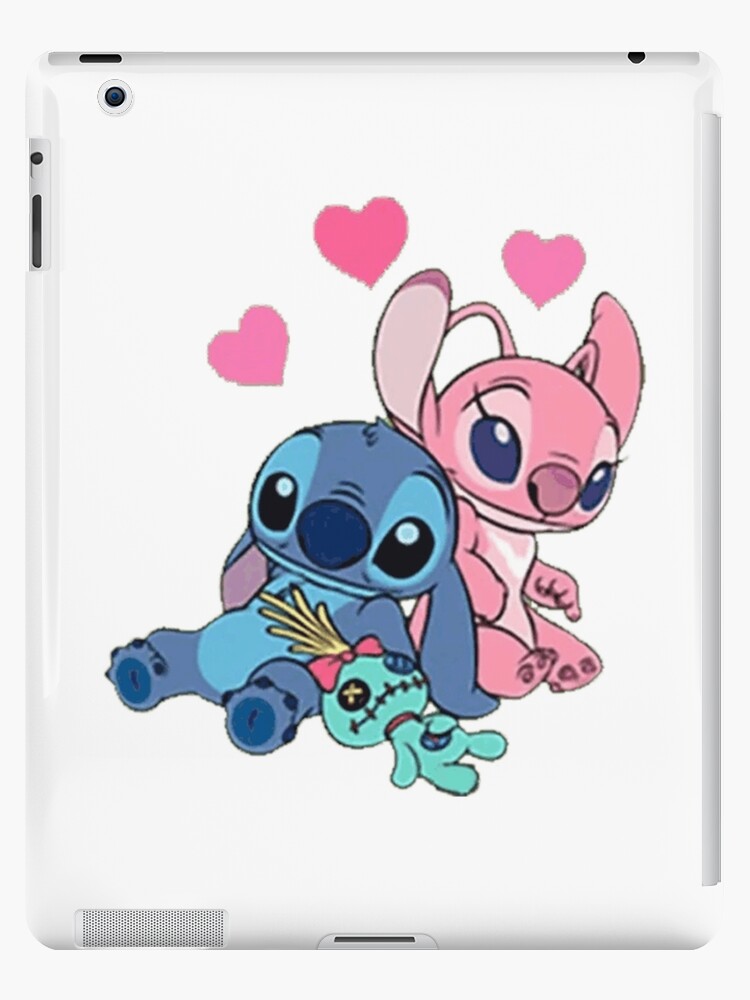 Cute stitch Tapestry by Reality Fan