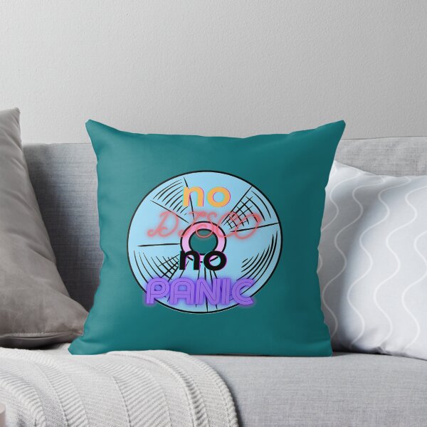 Item preview, No disco no panic designed and sold by wildblack559.