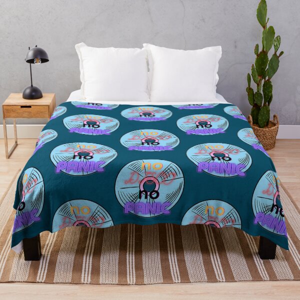 Item preview, No disco no panic designed and sold by wildblack559.