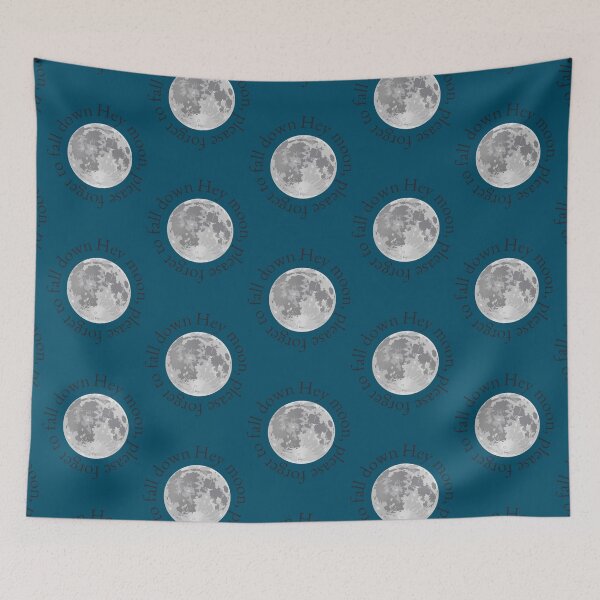 Item preview, Northern Downpour - Hey Moon designed and sold by wildblack559.