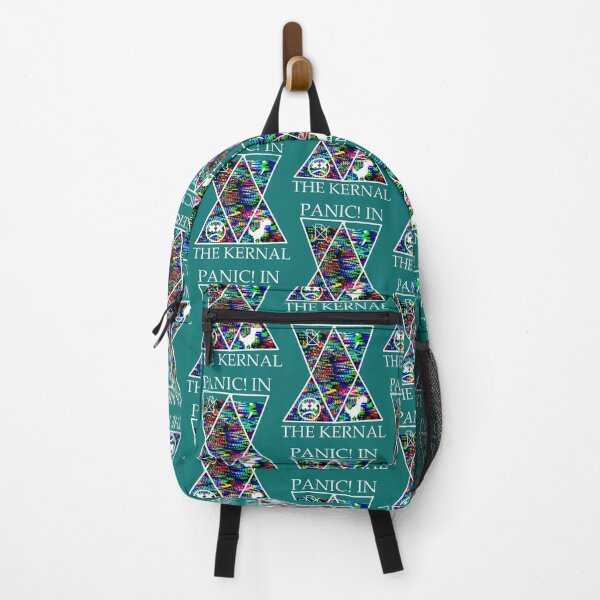 Item preview, Panic! in the Kernal Active designed and sold by wildblack559.