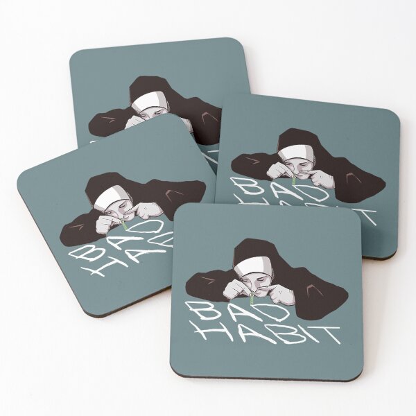 Item preview, bad habit Perfect Gift  designed and sold by BrookPlayden.