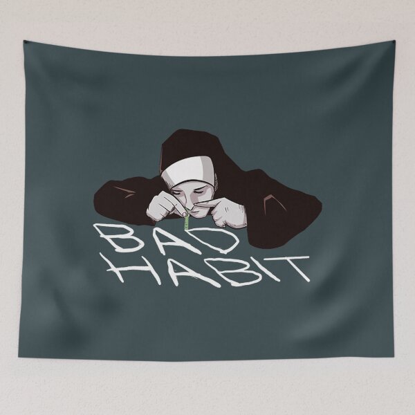Item preview, bad habit Perfect Gift  designed and sold by BrookPlayden.