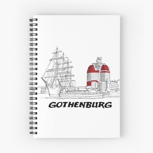 Item preview, Gothenburg designed and sold by Ahmad Qaddura.