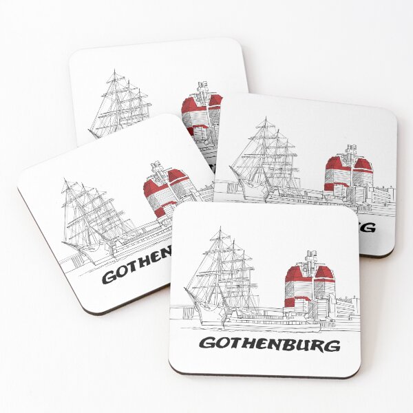 Item preview, Gothenburg designed and sold by Ahmad Qaddura.