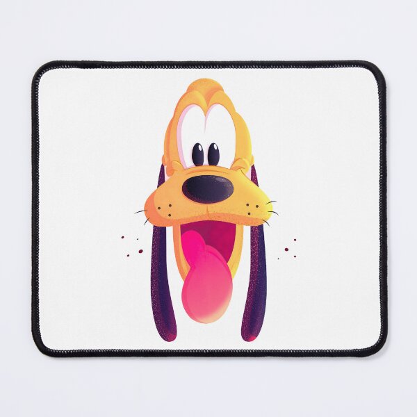 Item preview, Pluto Dog, Pluto Cartoon Character designed and sold by graphic-genie.