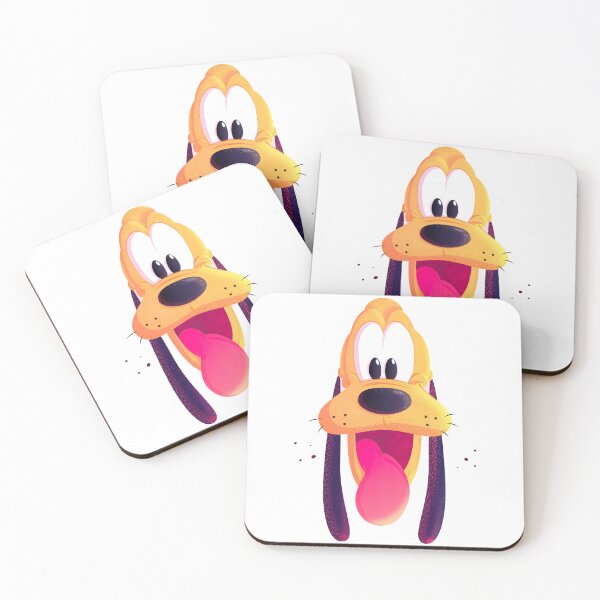 Item preview, Pluto Dog, Pluto Cartoon Character designed and sold by graphic-genie.
