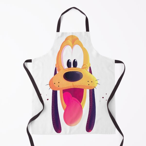 Item preview, Pluto Dog, Pluto Cartoon Character designed and sold by graphic-genie.