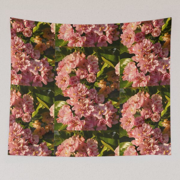 Item preview, Common Hawthorn Flowers  designed and sold by etherealwonders.