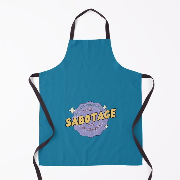 Item preview, SABOTAGE designed and sold by wildblack559.